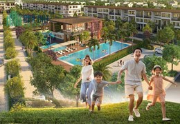 Đất nền Cát Tường park House