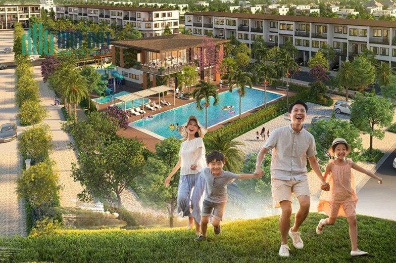 Đất nền Cát Tường park House