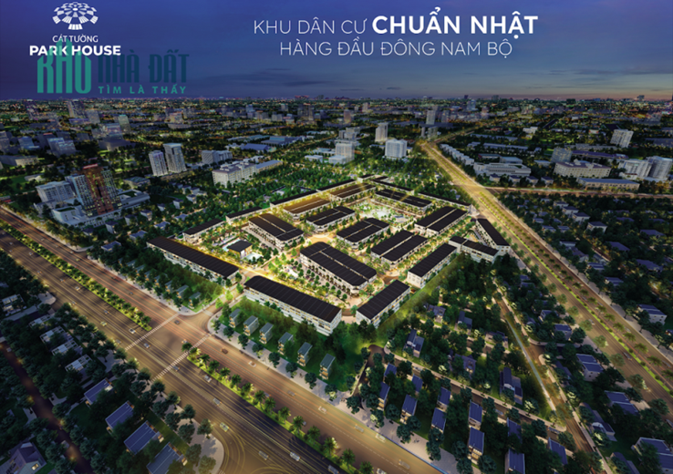 Đất nền Cát Tường park House