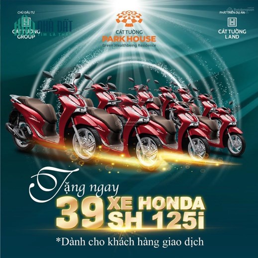Cát Tường Park HOuse Dự án đẹp nhất Chơn Thành
