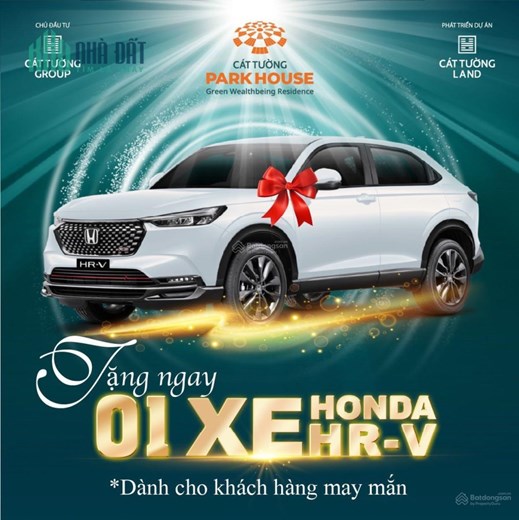 Cát Tường Park HOuse Dự án đẹp nhất Chơn Thành