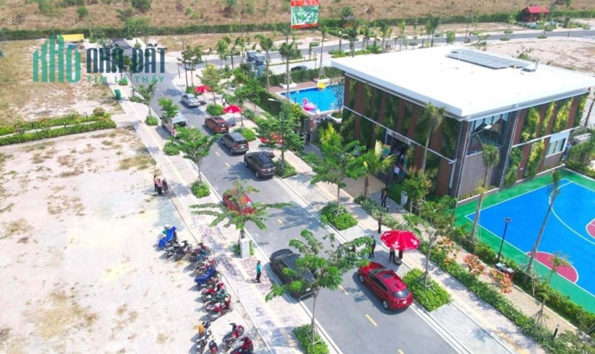 Cát Tường Park HOuse Dự án đẹp nhất Chơn Thành