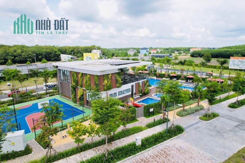 Cát Tường Park HOuse Dự án đẹp nhất Chơn Thành