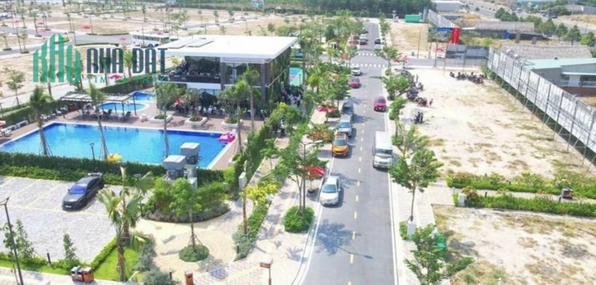 Cát Tường Park HOuse Dự án đẹp nhất Chơn Thành
