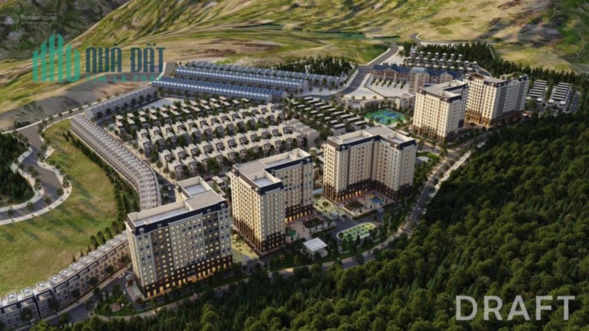 IRISTA HILL SAPA - SỐ LƯỢNG HỮU HẠN, TIỀM NĂNG VÔ HẠN