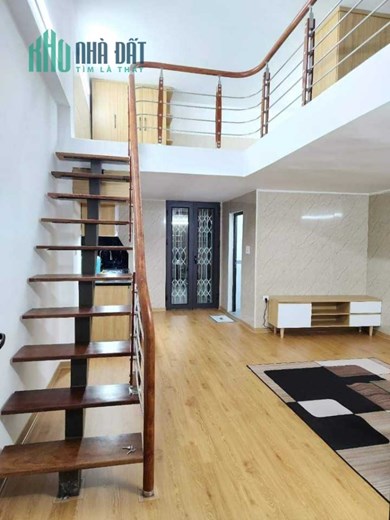 Bán Nhà Ngõ 124 Phố Thụy Khuê 27/45m2 x 2 tầng, 2 phòng ngủ đầy đủ công năng, nội thất sang trọng,