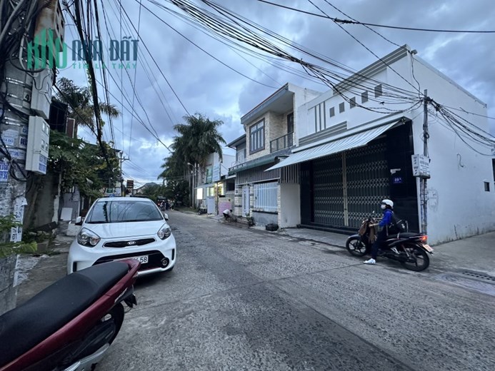 Bán nhà mặt đường Miếu Bà, Vĩnh Thạnh, Nha Trang