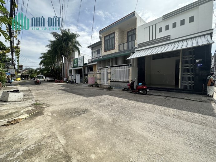 Bán nhà mặt đường Miếu Bà, Vĩnh Thạnh, Nha Trang