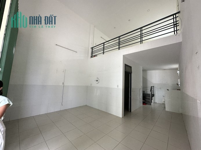 Bán nhà mặt đường Miếu Bà, Vĩnh Thạnh, Nha Trang
