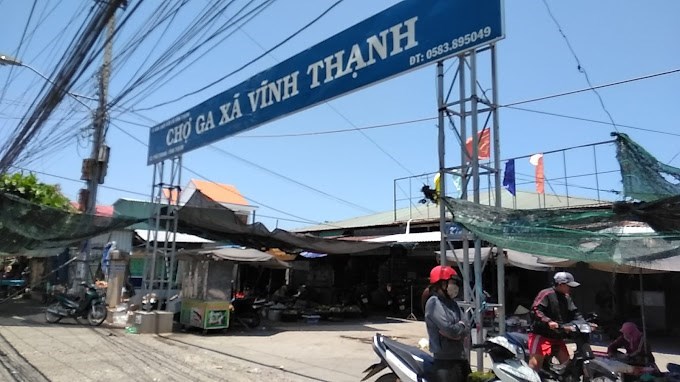 Bán nhà mặt đường Miếu Bà, Vĩnh Thạnh, Nha Trang