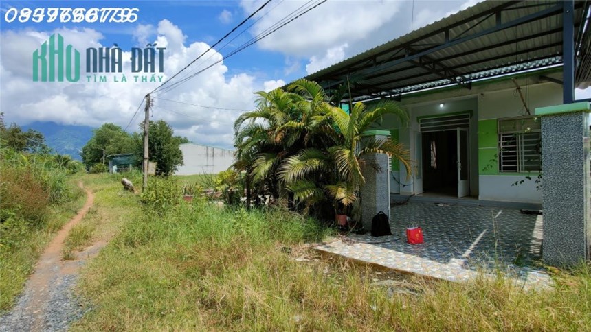 View Núi Tuyệt Vời - Đất Ở Xã Bàu Năng, Huyện Dương Minh Châu, Tây Ninh