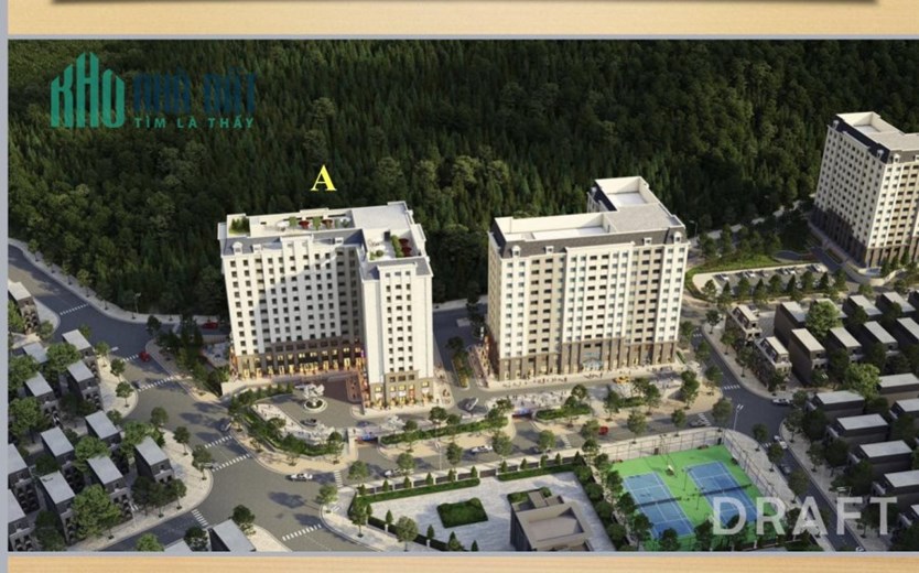 IRISTA HILL SAPA - VỊ TRÍ ĐỘC TÔN, GIÁ TRỊ TRƯỜNG TỒN