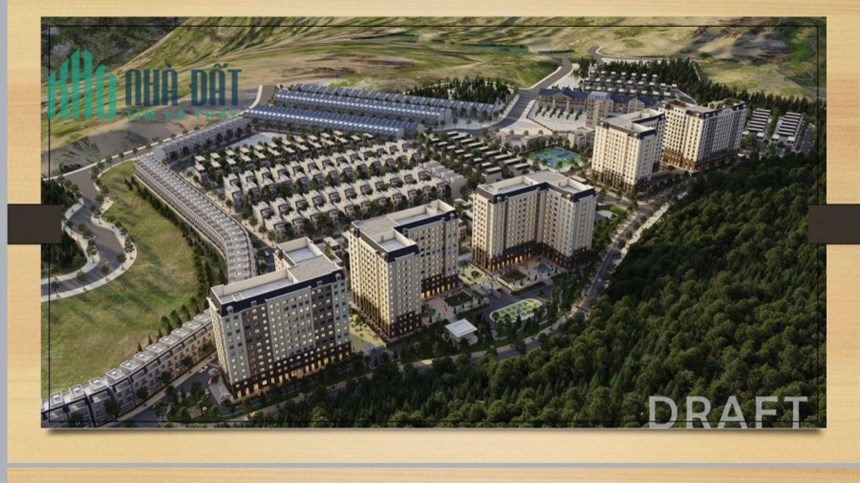 IRISTA HILL SAPA - VỊ TRÍ ĐỘC TÔN, GIÁ TRỊ TRƯỜNG TỒN
