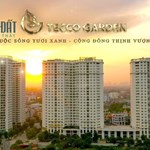 Bán căn hộ tại Tecco Garden. Nhận nhà ở luôn, đã có sổ đỏ.