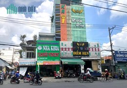 MẶT TIỀN KINH DOANH  BÌNH LONG-VĂN CAO-DÒNG TIỀN 50TR/THÁNG