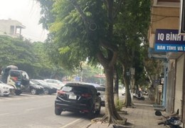 Chính chủ cần bán nhanh nhà mặt phố Hạ Long thành phố Nam Định