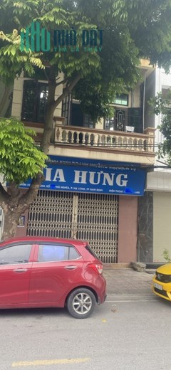 Chính chủ cần bán nhanh nhà mặt phố Hạ Long thành phố Nam Định