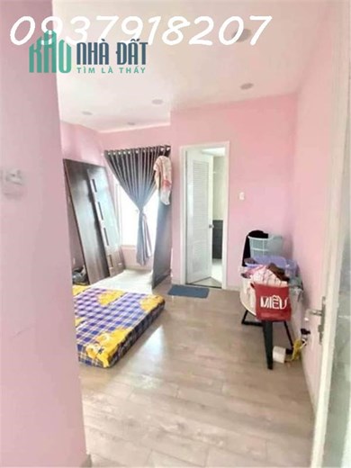 NHÀ MỚI ĐẸP LUNG LINH 61M2 5 PHÒNG NGỦ SIÊU RỘNG -XÔ VIẾT NGHỆ TĨNH P.17 BÌNH THẠNH