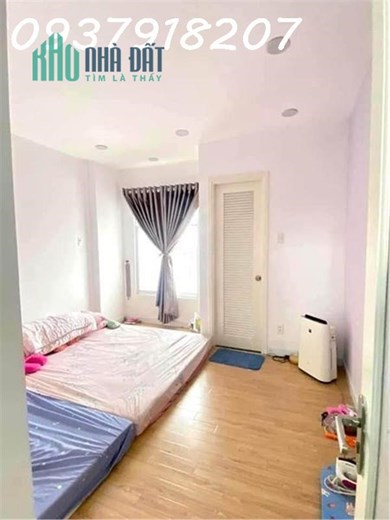 NHÀ MỚI ĐẸP LUNG LINH 61M2 5 PHÒNG NGỦ SIÊU RỘNG -XÔ VIẾT NGHỆ TĨNH P.17 BÌNH THẠNH