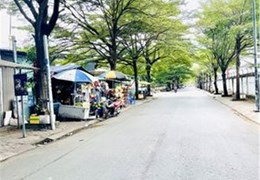 NGÂN HÀNG VCB THANH LÝ 7 NỀN ĐẤT HỒ HỌC LÃM-VÕ VĂN KIỆT BÌNH TÂN RẺ