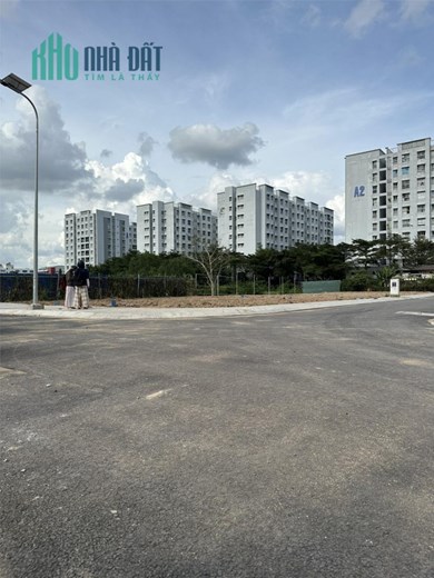 NGÂN HÀNG VCB THANH LÝ 7 NỀN ĐẤT HỒ HỌC LÃM-VÕ VĂN KIỆT BÌNH TÂN RẺ