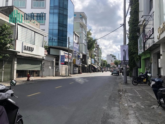 Bán Nhà Mặt Tiền  Đặng Văn Ngữ Phú Nhuận Lô Góc 2 Mặt- Ngang rộng 8m- 3 Tầng-Gần Sân Bay- Chỉ :