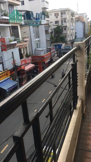 Bán Nhà Mặt Tiền  Đặng Văn Ngữ Phú Nhuận Lô Góc 2 Mặt- Ngang rộng 8m- 3 Tầng-Gần Sân Bay- Chỉ :