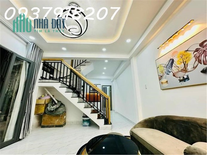 40M2 CÓ LUÔN 3 PHÒNG NGỦ LẠI CÓ 1 PHÒNG Ở TRỆT NGAY ĐẠI HỌC CÔNG NGHIỆP 4