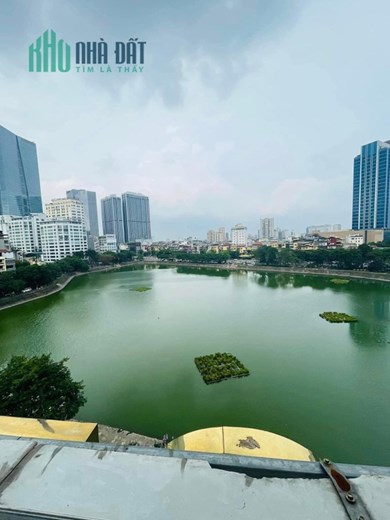 Bán nhà phố  Phạm Huy Thông 110m², 7 tầng, MT 7m, giá 55.5 tỷ Ba Đình. Liên hệ MUA : O94lO7l689