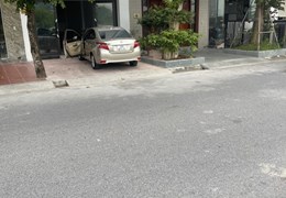 Chính chủ có mặt bằng cho thuê Thuộc lô24/lk2 kđt Đam san- phú xuân- tp thái bình.