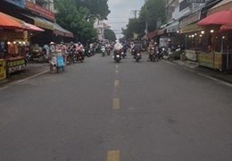 Bán nhanh dãy trọ 1 trệt,1 lầu . Đường D11, khu Dân cư Vsip1.An phú,Thuận An, Bình Dương.
