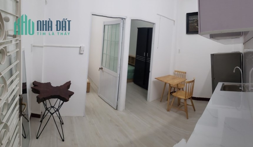 Phòng đẹp ngay TT QUẬN 1 đầy đủ tiện nghi, full nội thất. Lh:0939496491.