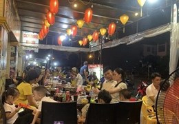 SANG NHƯỢNG QUÁN MY SKY BBQ - BUFFE NƯỚNG & LẨU KIẾN AN, HẢI PHÒNG