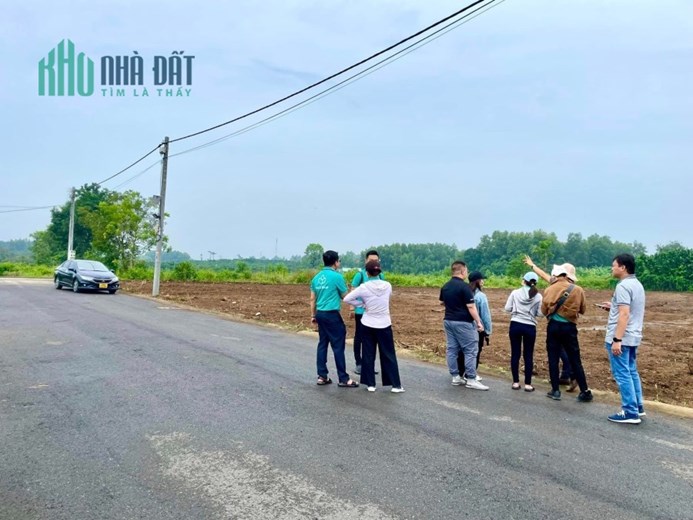 Bán lô đất nền gần SB Long Thành cách ngã 3 Dầu Giây 3km