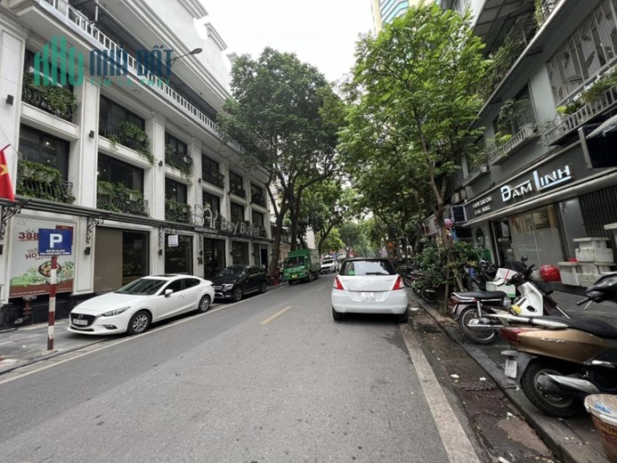 Vua mặt phố: GiẢM 300 TỶ - Mặt Phố Tông Đản 750m2 giá sau giảm còn 550 Tỷ. KD đỉnh