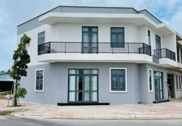 10 SUẤT NHÀ Ở CHO CÁN BỘ CÔNG NHÂN LÀM VIỆC TẠI BÌNH DƯƠNG. GIÁ 480TR/CĂN (1 TRỆT 1 LẦU)