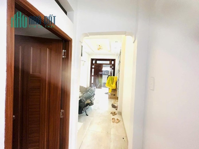 4 tầng 76m2 Lô góc có 4,25 tỷ Thạnh Xuân Q12 TPHCM