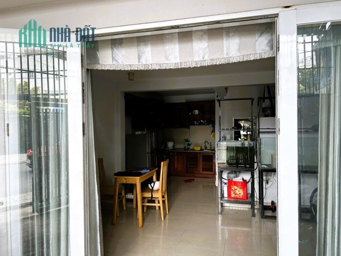 Cho thuê nhà nguyên căn 120m2 mặt tiền đường 30 Linh Đông