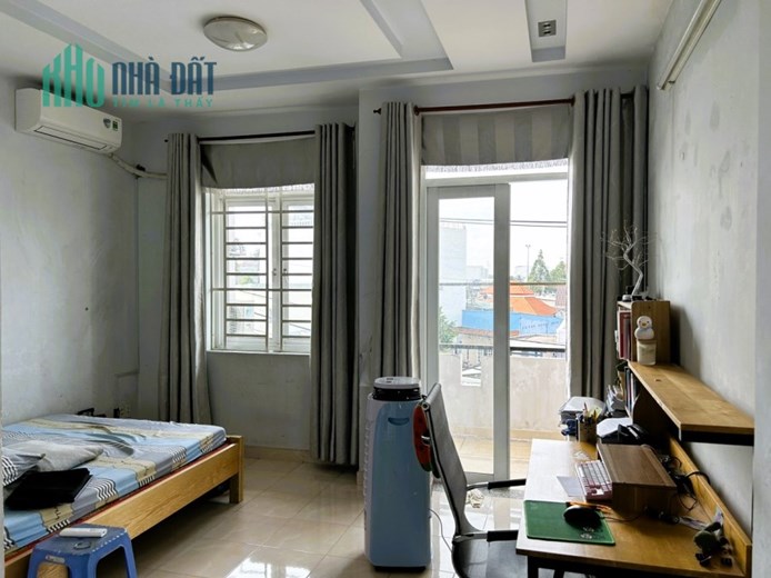 Cho thuê nhà nguyên căn 120m2 mặt tiền đường 30 Linh Đông