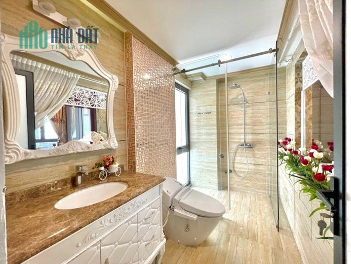 GIẢM SỐC BIỆT THỰ ĐẲNG CẤP CẠNH BỆNH VIỆN VINMEC , GIÁ 2x TỶ (x mầm non)