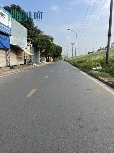 MẶT PHỐ NGỌC THỤY- KINH DOANH – XÂY TÒA VĂN PHÒNG