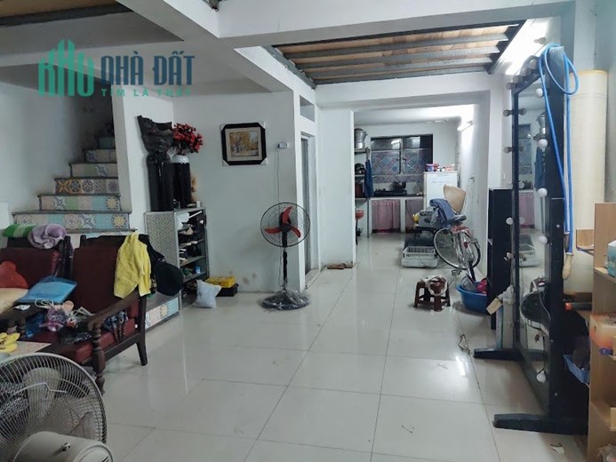 MẶT PHỐ NGỌC THỤY- KINH DOANH – XÂY TÒA VĂN PHÒNG