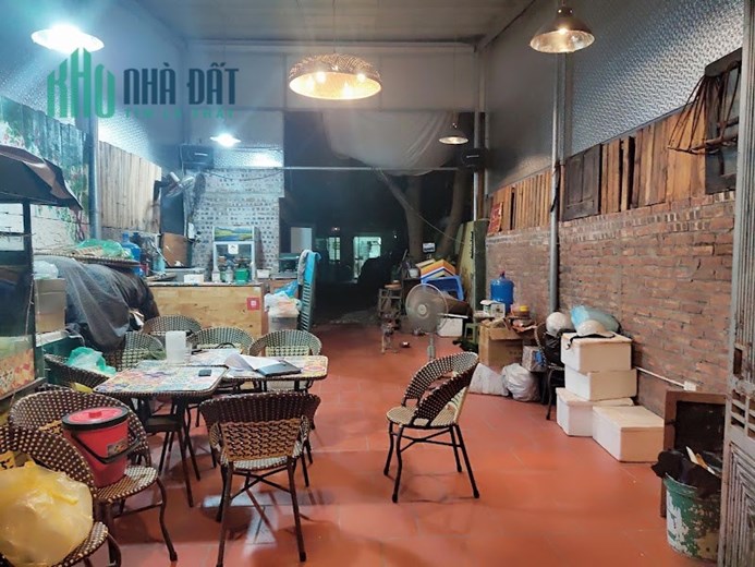 MẶT PHỐ NGỌC THỤY- KINH DOANH – XÂY TÒA VĂN PHÒNG