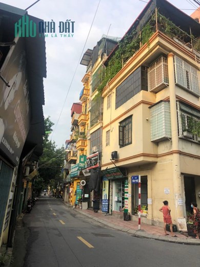 ⚜️ MẶT PHỐ VĨNH PHÚC BA ĐÌNH LÔ GÓC 40M2 4T MẶT TIỀN KHỦNG 13M GIÁ ĐẦU TƯ CHỈ 11.5 TỶ ⚜️