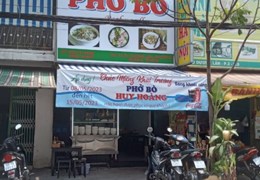 SANG QUÁN PHỞ BÒ HOẶC CHO THUÊ LẠI NHÀ MẶT TIỀN TRUNG TÂM ĐƯỜNG ÂU DƯƠNG LÂN, PHƯỜNG 3, QUẬN 8