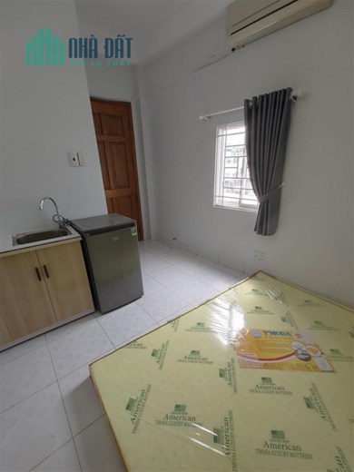 Phòng Full Nội thất Vạn Kiếp Gần Phan Xích Long