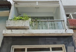 Cho thuê nhà Nguyển Đình Chiểu, P4, Q3, 30m2, 4 tầng, hẻm kinh doanh.