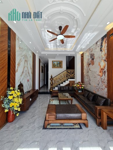 NHÀ ĐẸP MỚI XÂY  1 TRỆT 4 LÂU THANG MÁY TẠI NINH KIỀU, 72M2 SHR 8.1 TỶ. LH:0966334433