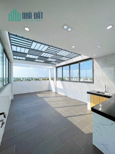 NHÀ ĐẸP MỚI XÂY  1 TRỆT 4 LÂU THANG MÁY TẠI NINH KIỀU, 72M2 SHR 8.1 TỶ. LH:0966334433