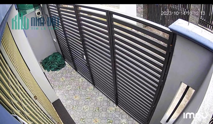 Cho thuê nhà nguyên căn 2pn hẻm xe hơi đường 11 Linh Trung
